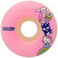 Girl Skateboards Hello Kitty Rainbow Wheels 99a