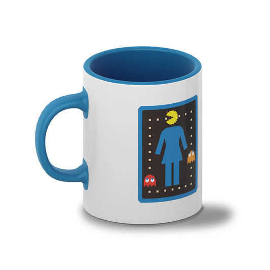Girl Skateboards PAC-MAN OG PAC-LOCK MUG