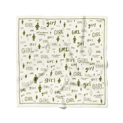 Girl Skateboards Schoolyard Bandana