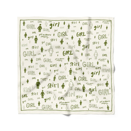 Girl Skateboards Schoolyard Bandana