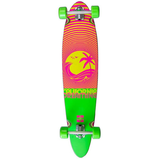 Dusters Complete California Dreaming Longboard
