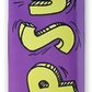 Capsule Cartoon Skateboard Deck 8.375