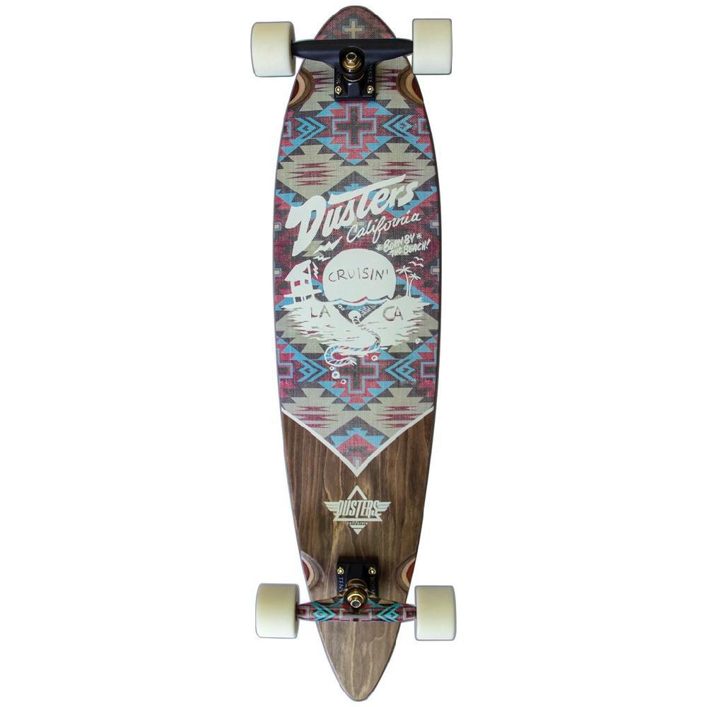 Dusters Cruisin Nomad Longboard - Thumbnail 2