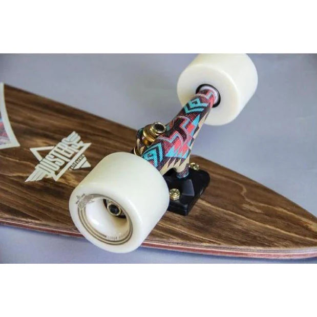 Dusters Cruisin Nomad Longboard - Thumbnail 3