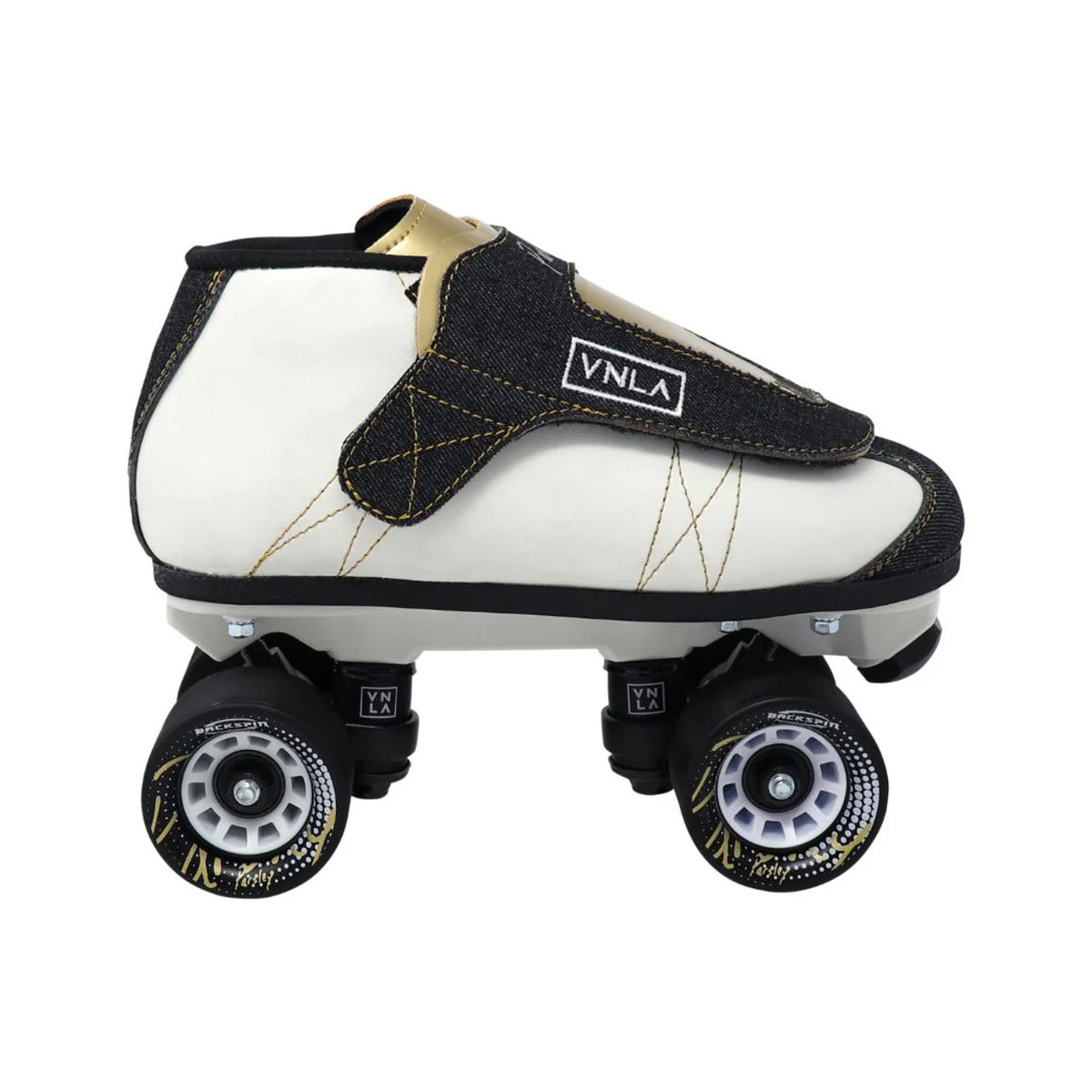 VNLA JR. CHUCK PARSLEY JAM SKATES SIZE M6/L7