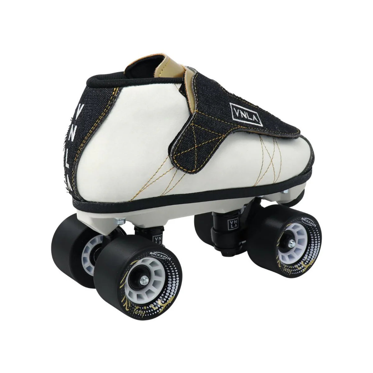 VNLA JR. CHUCK PARSLEY JAM SKATES SIZE M6/L7