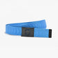 SPITFIRE BIGHEAD CUT OUT CRESCENT JAQUARD WEB BELT