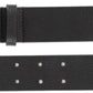 SPITFIRE BIGHEAD LEATHER BELT BRASS
