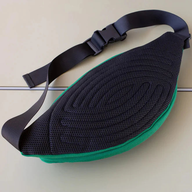 Habitat hip bag leaf green