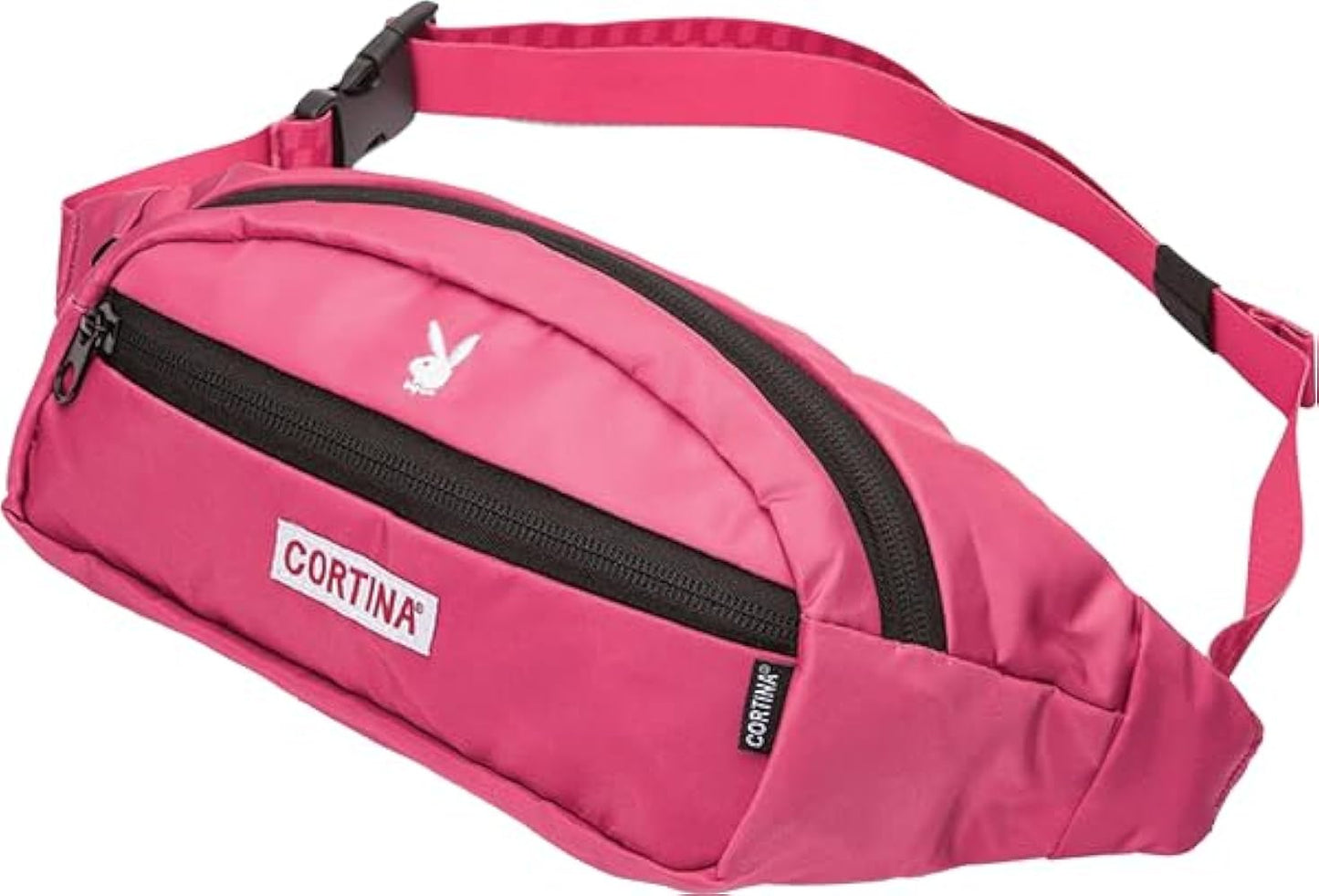 CORTINA X PLAYBOY HIP BAG PINK