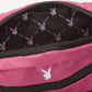 CORTINA X PLAYBOY HIP BAG PINK