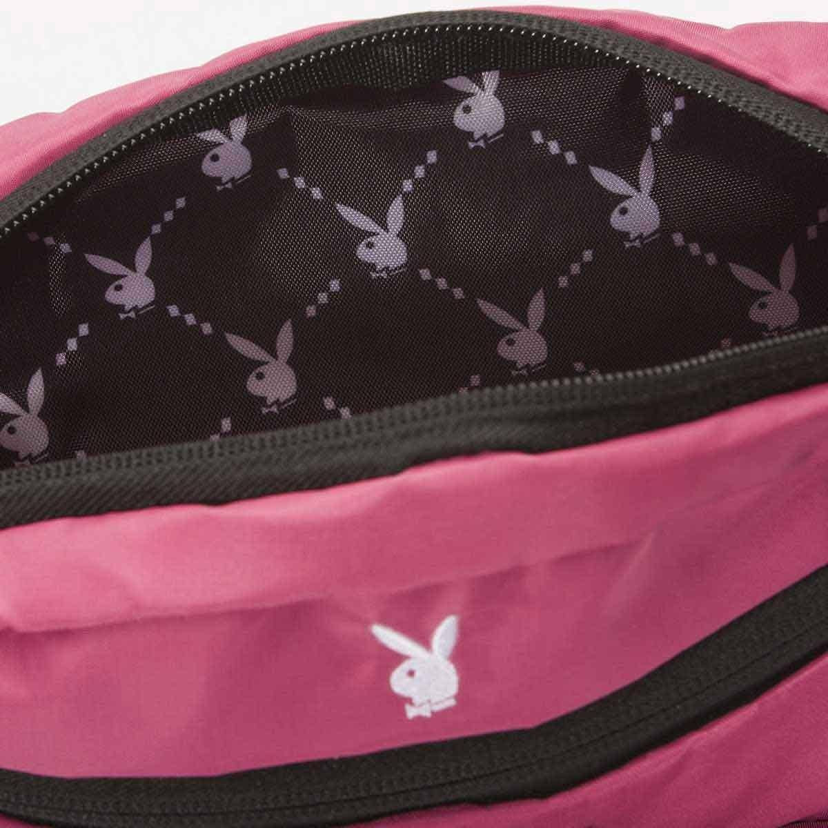 CORTINA X PLAYBOY HIP BAG PINK