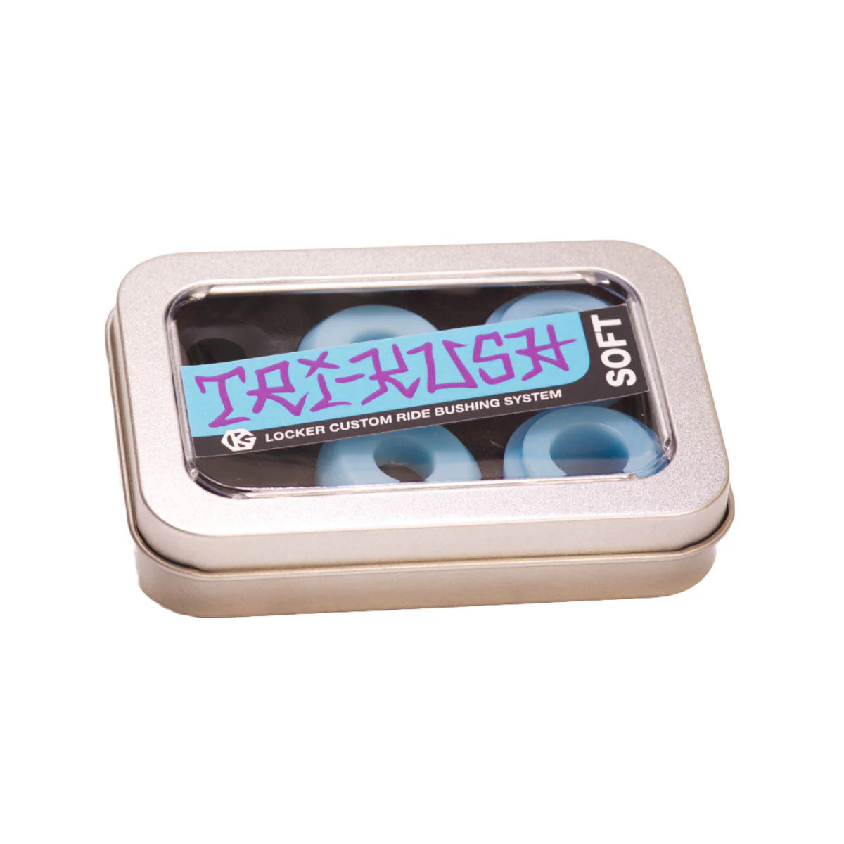 Tri-Kush Bushing System