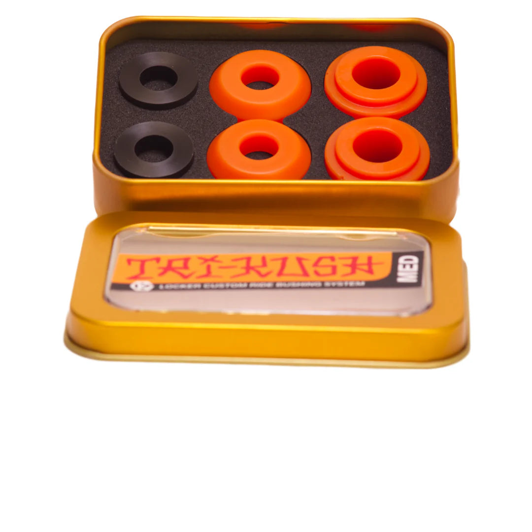 Tri-Kush Bushing System