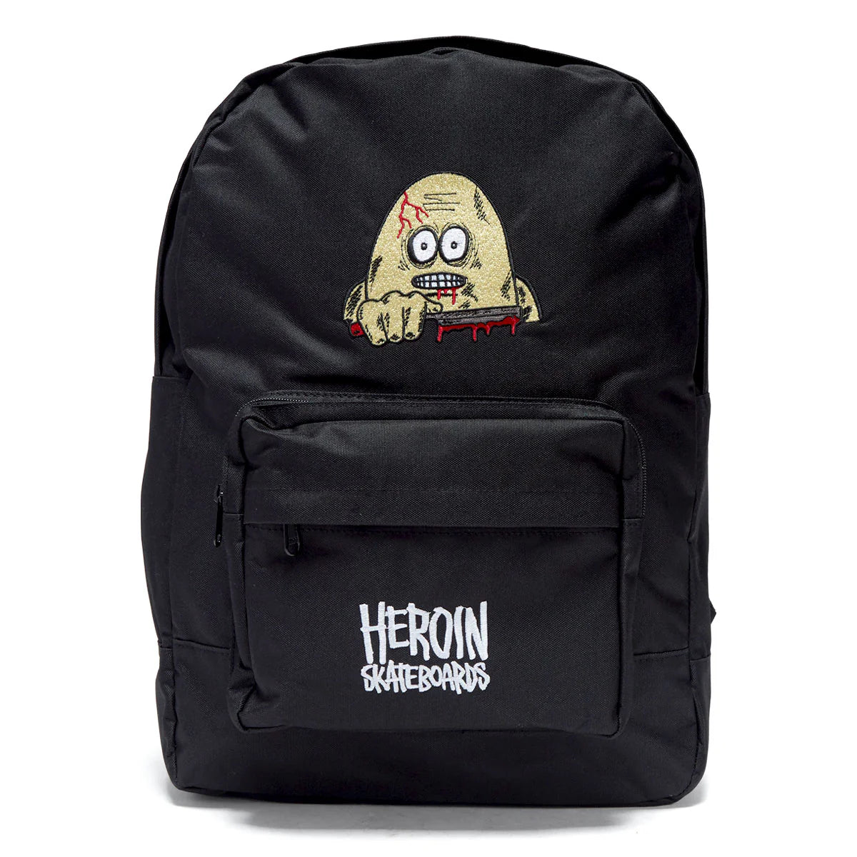 HEROIN RAZOR EGG BACKPACK