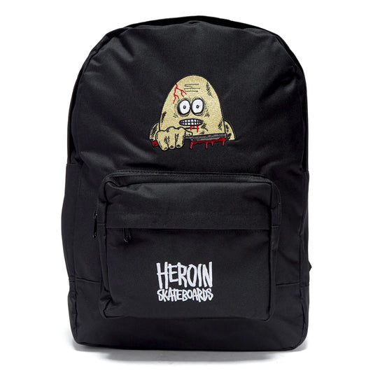 HEROIN RAZOR EGG BACKPACK bag