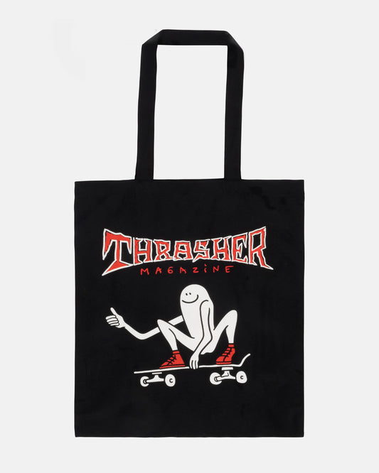 Thrasher Gonz Thumbs Up Tote Bag