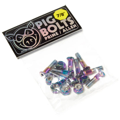 PIG BOLTS PRIME HARDWARE
