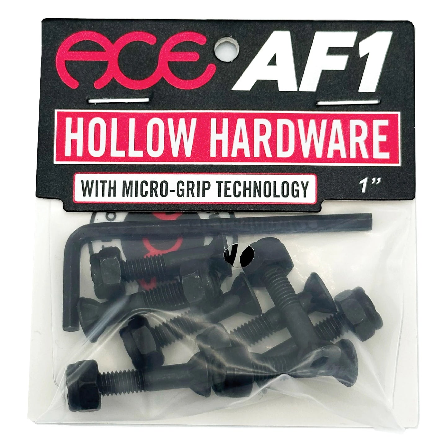 Ace AF1 Hollow Allen Hardware