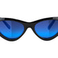 Sun Haters Billie Black/Blue