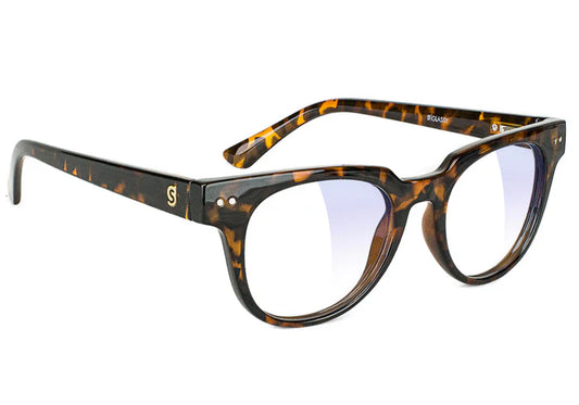 Glassy Lox Premium Tortoise Sunglasses