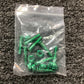 Daville Shop Hardware Assorted Colors 1” Phillips