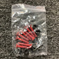 Daville Shop Hardware Assorted Colors 1” Phillips