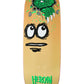 Heroin Swampy Egg Skateboard Deck