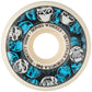 Bones SPF P5 Sidecut Skulls Wheels 84B 54mm