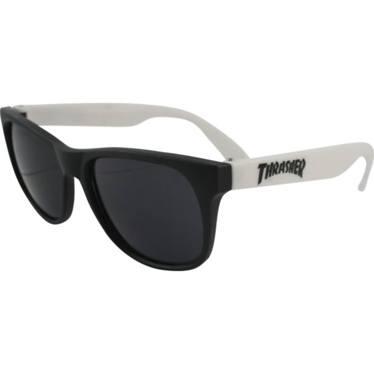 Thrasher Sunglasses Black/White