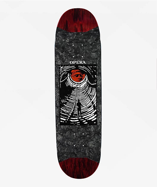Opera Slither EX7 Pop Slick Deck 8.5’