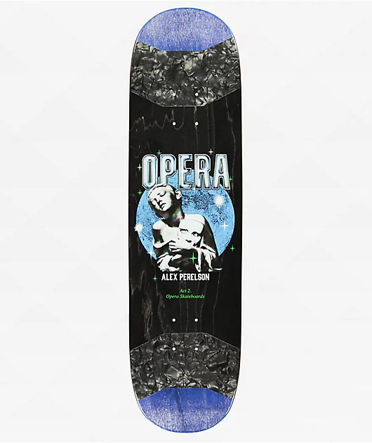 Opera Alex Perelson Grasp EX7 Pop Slick Deck 8.38’