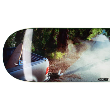 Hockey My Friend The Liar II Skateboard Deck