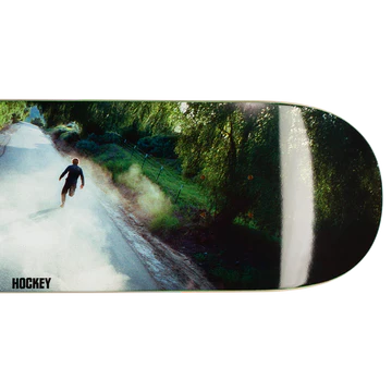 Hockey My Friend The Liar II Skateboard Deck