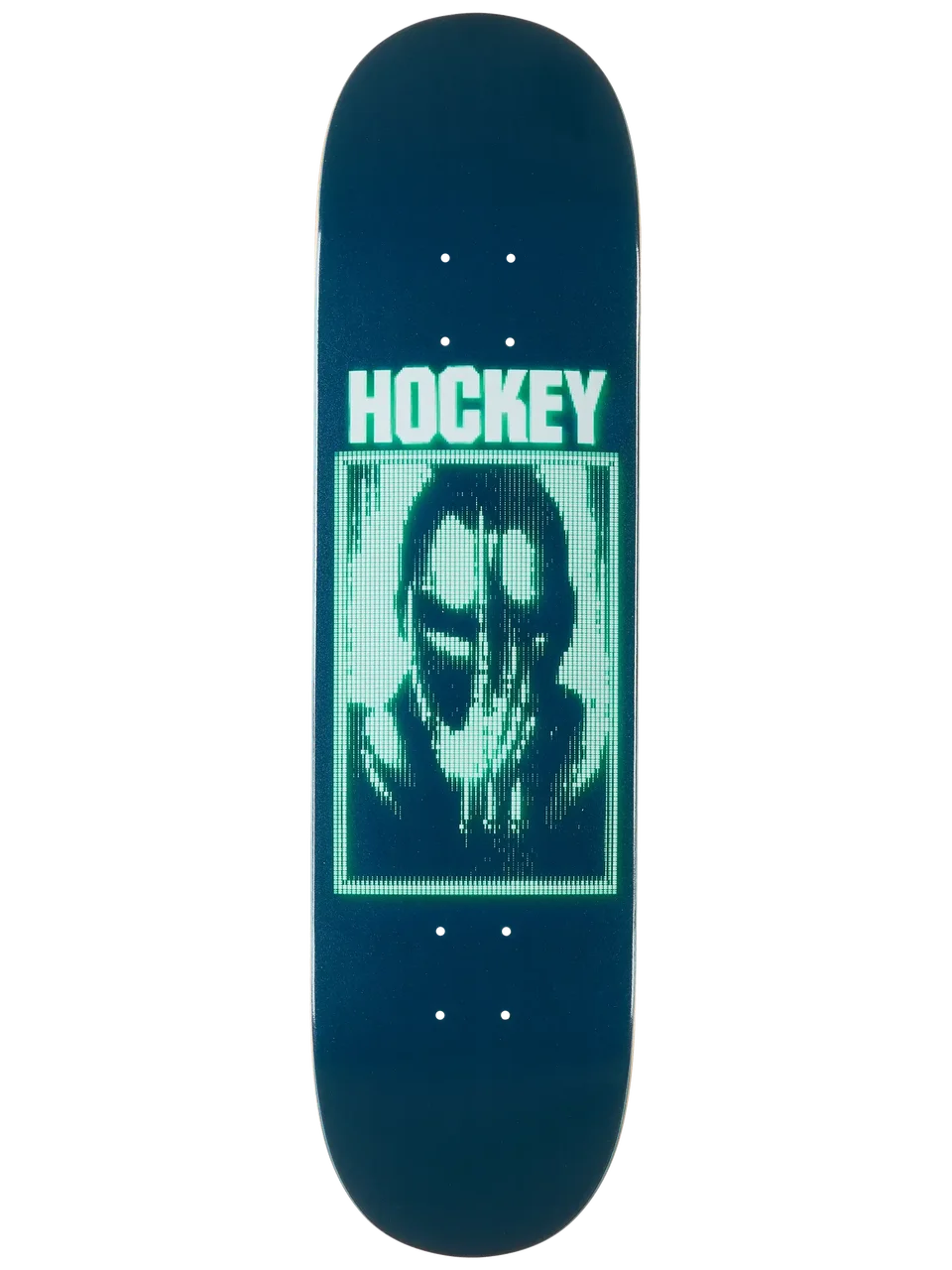 Hockey Side Effects 8.5 Skateboard Deck