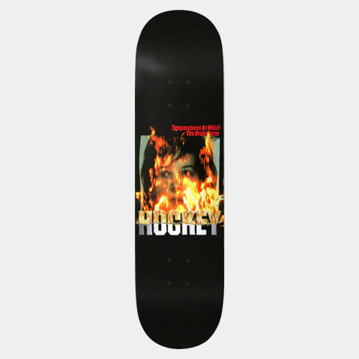 Hockey Temperatures 8.25 Skateboard Deck