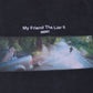 Hockey MY FRIEND, THE LIAR II TOTE BAG