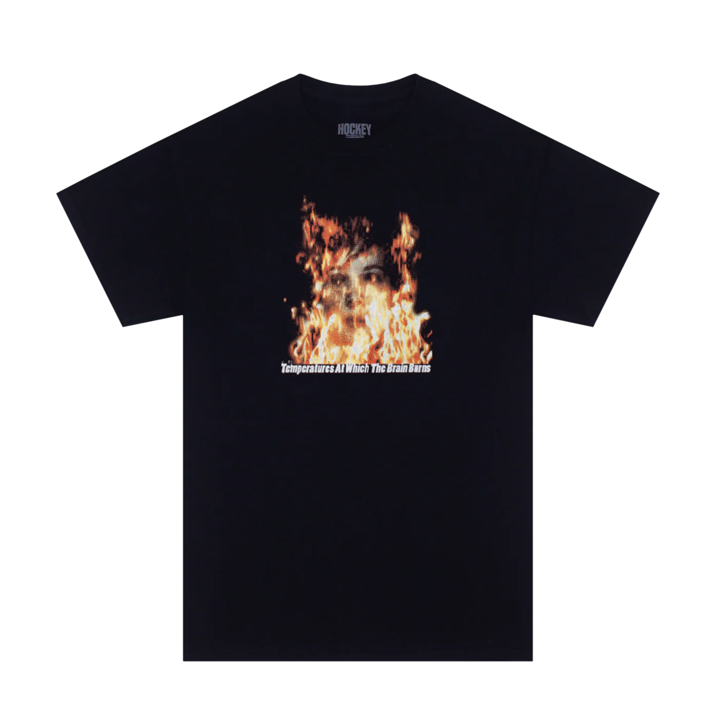 Hockey Temperature T-Shirt
