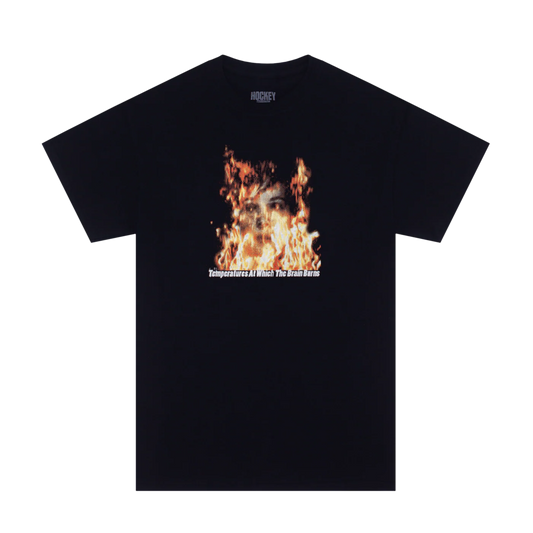 Hockey Temperature T-Shirt