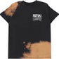Creature Bonehead Flame Wash T-Shirt