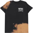 Creature Bonehead Flame Wash T-Shirt