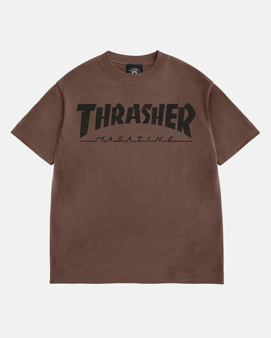 Thrasher Mag Logo Vintage Shirt t-shirt