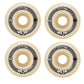 Spitfire F4 54mm 93a Classic Natural Wheels soft sliders