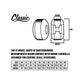 Spitfire F4 54mm 93a Classic Natural Wheels soft sliders