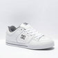 DC shoes Pure white size 8