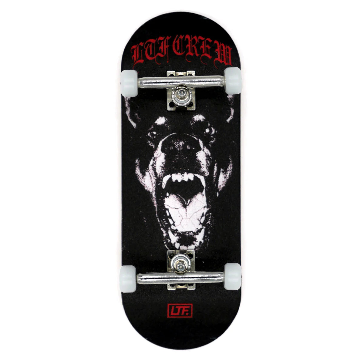 SLUSHCULT X LTF "DOBERMAN" GROM FINGERBOARD COMPLETE
