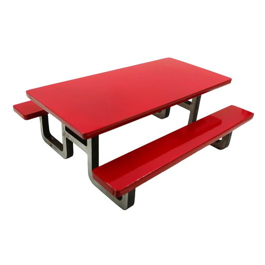 SLUSHCULT FINGERBOARD PICNIC TABLE