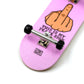 SLUSHCULT X LTF "MY PEACE SIGN" GROM FINGERBOARD COMPLETE