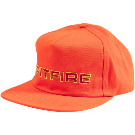 Spitfire Classic 87 Hat Adj red Skateboard Hat