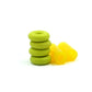 Slushcult Rattlerz-O-Ring Fingerboard Bushings